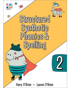 Structured Synthetic Phonics & Spelling 2