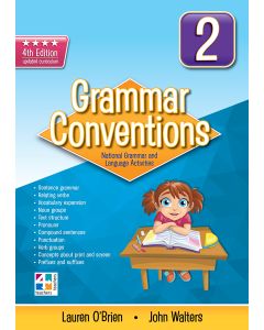 Grammar Conventions Book 2 4e (AC v9.0)