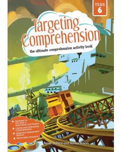 Targeting Comprehension Activity Book Year 6