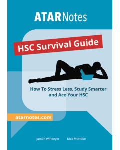 ATAR Notes: HSC Survival Guide