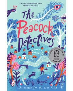 The Peacock Detectives