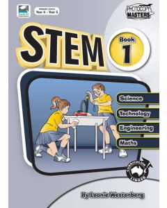 STEM Book 1 (Years 4-5)