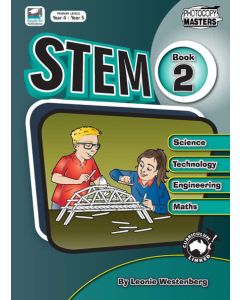 STEM Book 2 (Years 4-5)