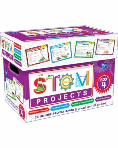 STEM Projects Year 4