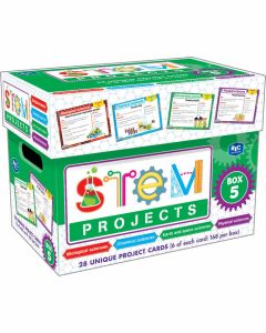STEM Projects Year 5