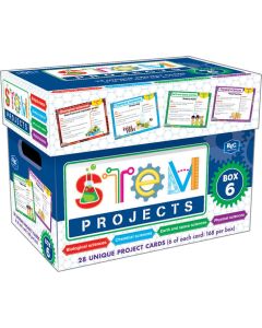 STEM Projects Year 6