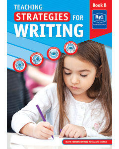 Teaching Strategies for Writing Book B