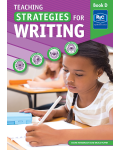 Teaching Strategies for Writing Book D
