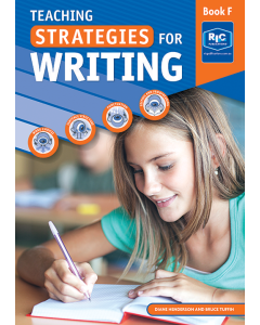 Teaching Strategies for Writing Book F