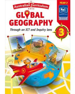 Australian Curriculum Global Geography Year 3
