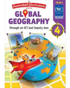 Australian Curriculum Global Geography Year 4
