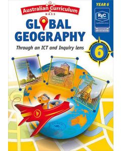 Australian Curriculum Global Geography Year 6