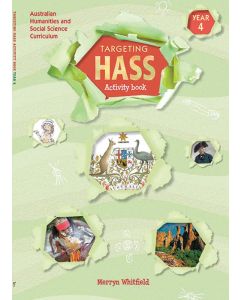 Targeting HASS Activity Book Year 4