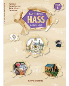 Targeting HASS Activity Book Year 5