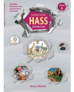 Targeting HASS Activity Book Year 6