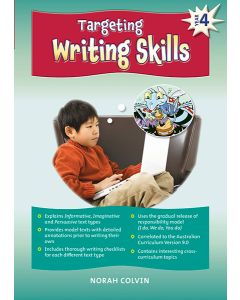 Targeting Writing Skills Year 4