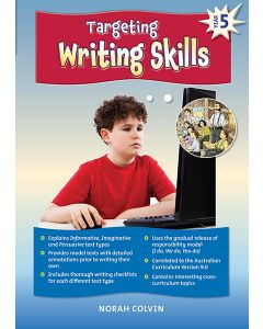 Targeting Writing Skills Year 5