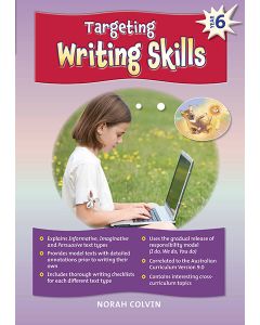 Targeting Writing Skills Year 6