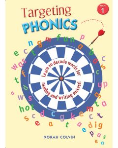 Targeting Phonics Book 1