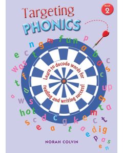Targeting Phonics Book 2