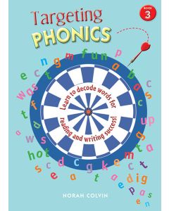 Targeting Phonics Book 3