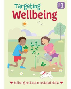 Targeting Wellbeing Year 1