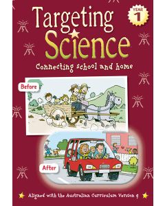 Targeting Science Year 1
