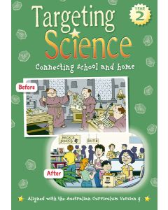 Targeting Science Year 2