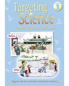 Targeting Science Year 3