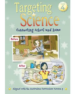 Targeting Science Year 4