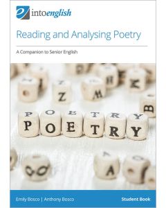 Reading and Analysing Poetry: A Companion to Senior English