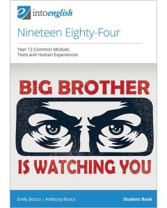 Nineteen Eighty-Four Student Book (Common Module)