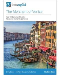 The Merchant of Venice Student Book (Common Module)