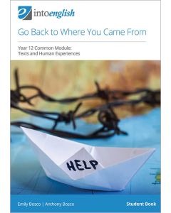 Go Back to Where You Came From Student Book (Common Module)