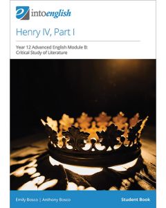 Henry IV, Part 1 Student Book (Advanced Module B)