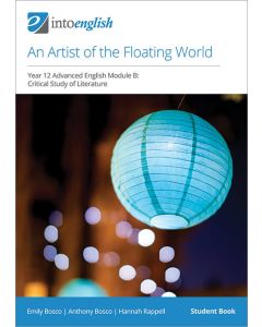 An Artist of the Floating World Student Book (Advanced Module B)
