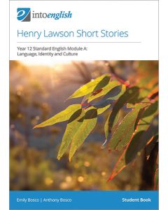 Henry Lawson Short Stories Student Book (Standard Module A)