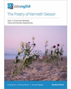 The Poetry of Kenneth Slessor Student Book (Common Module)