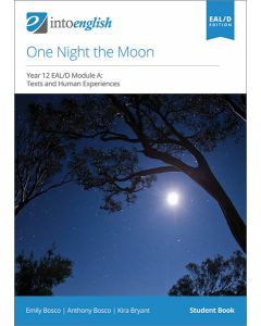 One Night the Moon Student Book (EAL/D Module A)