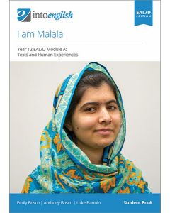 I am Malala Student Book (EAL/D Module A)