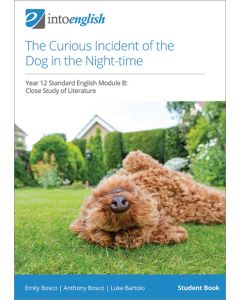 The Curious Incident of the Dog in the Night-time Student Book (Year 12 Standard Module B)