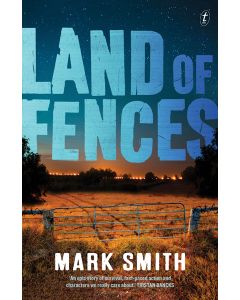Land of Fences (The Road to Winter Trilogy #3)