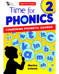 Time for Phonics 2 (Ages 5-6)