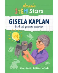 Aussie STEM Stars: Gisela Kaplan - Bird and primate scientist