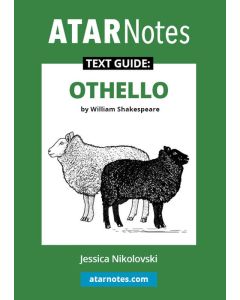 ATAR Notes Text Guide: Othello