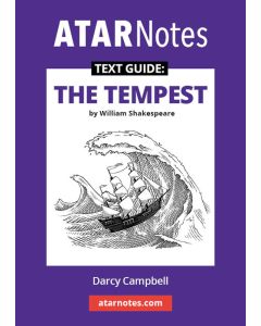 ATAR Notes Text Guide: The Tempest