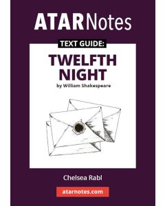 ATAR Notes Text Guide: Twelfth Night