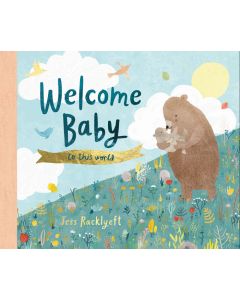 Welcome Baby to this world (Hardcover)