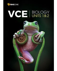 VCE Biology Units 1&2 Student Edition