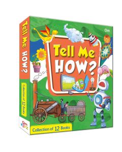 Tell Me How? (12-book set)